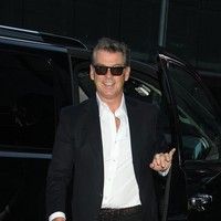 Pierce Brosnan is seen at ABC Studios photos | Picture 75903